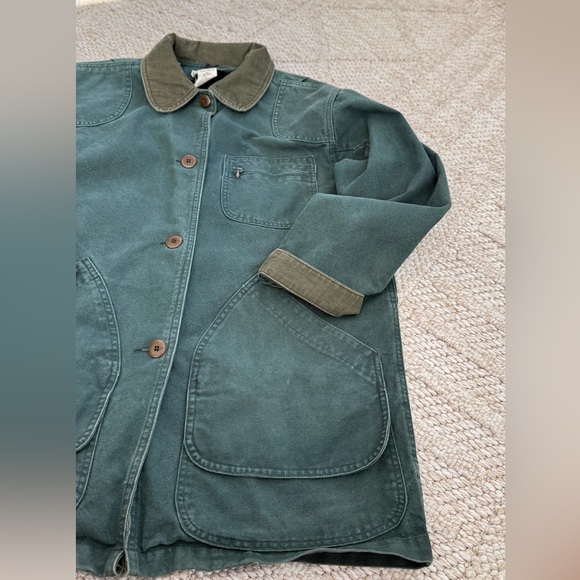 L.L. Bean Vintage-Inspired Barn Jacket | Cozy Utility Style | Women’s M - Picture 2 of 11
